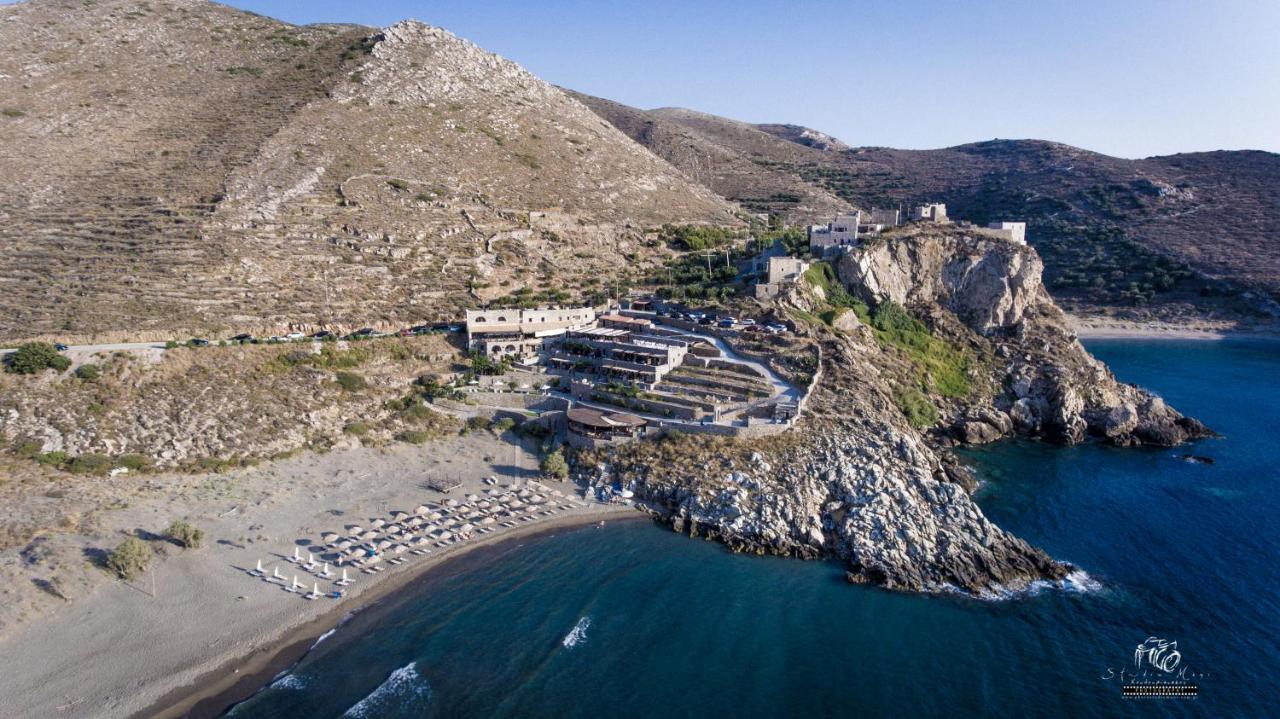 Marmari Paradise Resort Hotel Екстер'єр фото