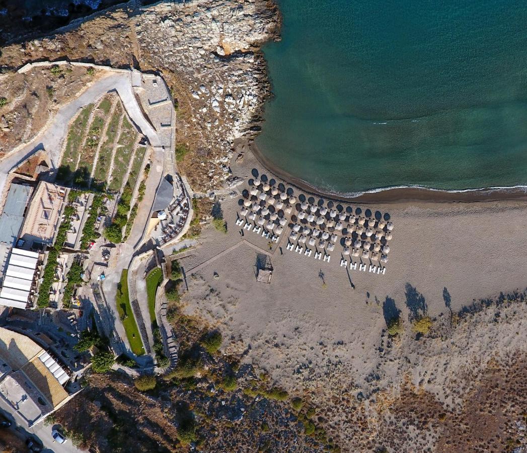 Marmari Paradise Resort Hotel Екстер'єр фото