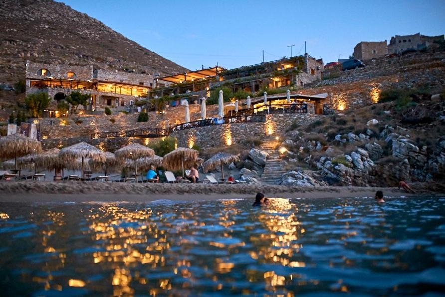 Marmari Paradise Resort Hotel Екстер'єр фото