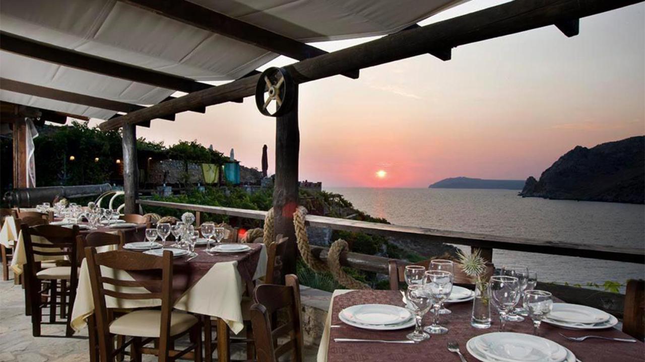 Marmari Paradise Resort Hotel Екстер'єр фото