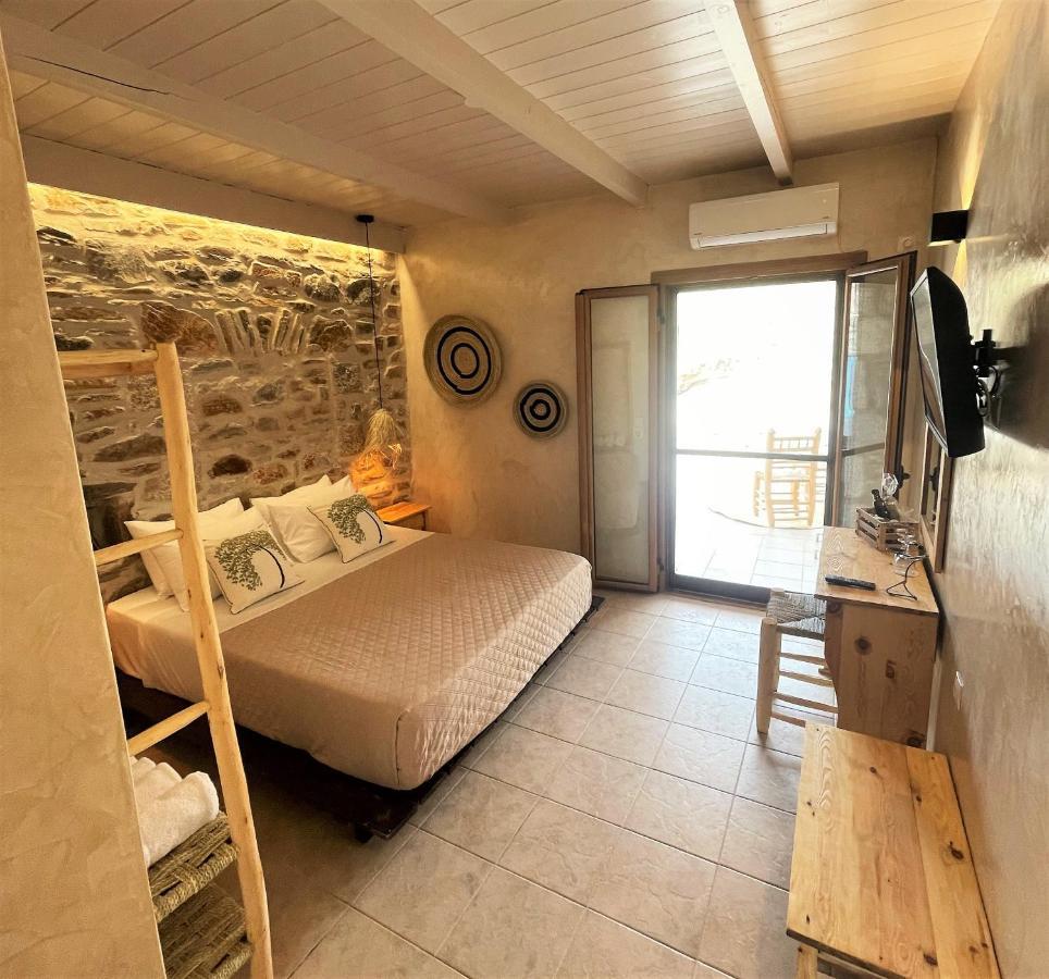 Marmari Paradise Resort Hotel Екстер'єр фото