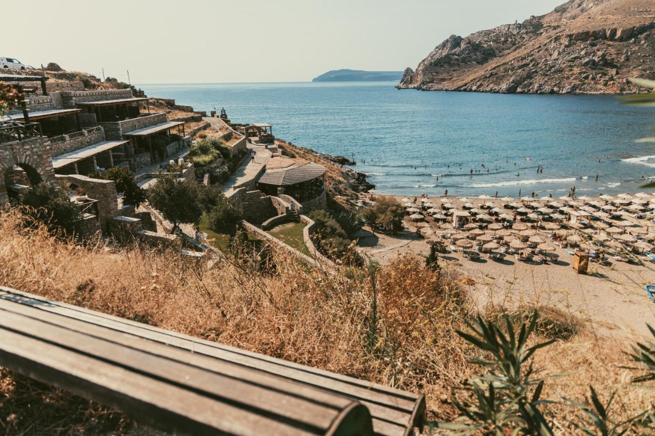 Marmari Paradise Resort Hotel Екстер'єр фото