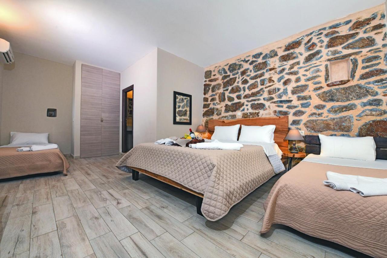 Marmari Paradise Resort Hotel Екстер'єр фото