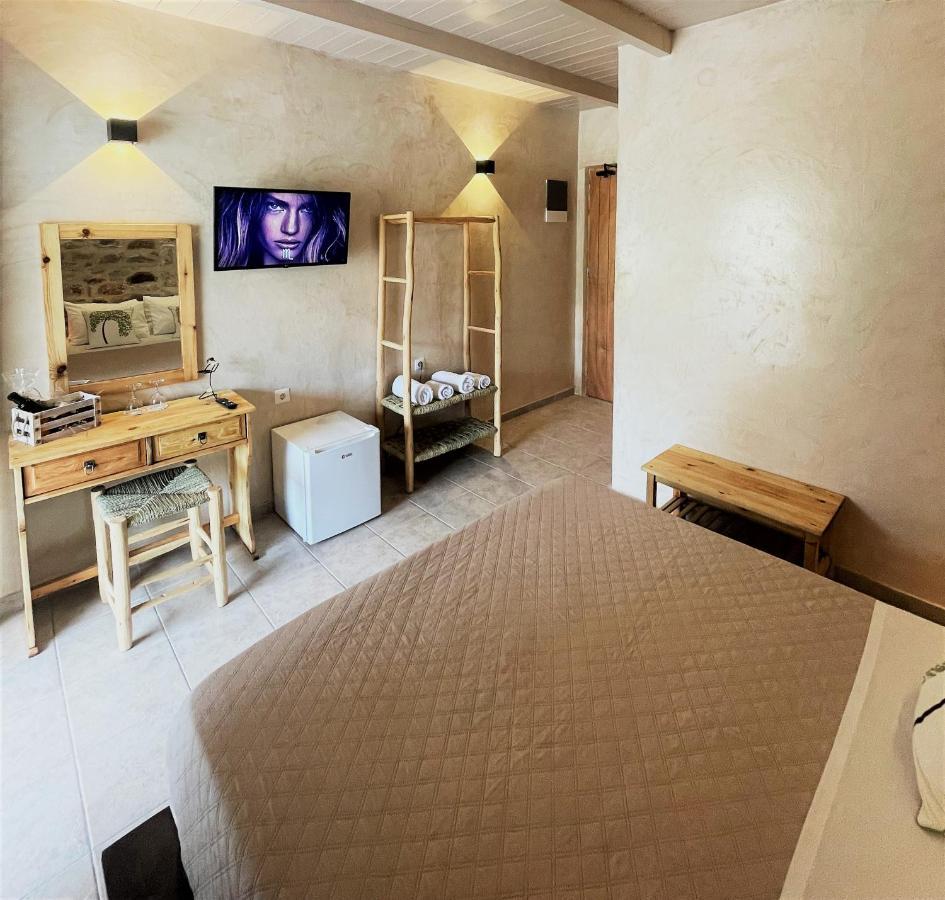 Marmari Paradise Resort Hotel Екстер'єр фото