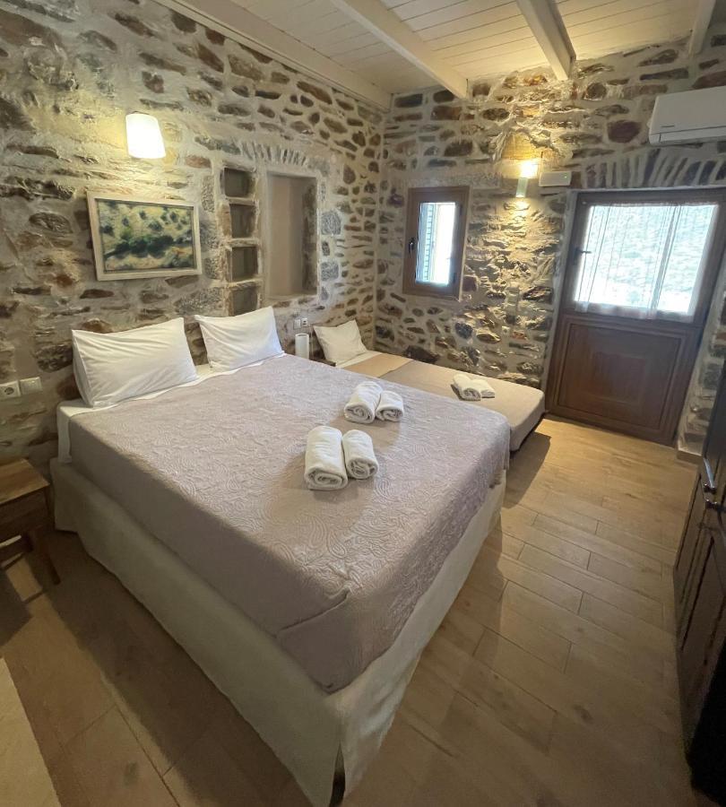 Marmari Paradise Resort Hotel Екстер'єр фото