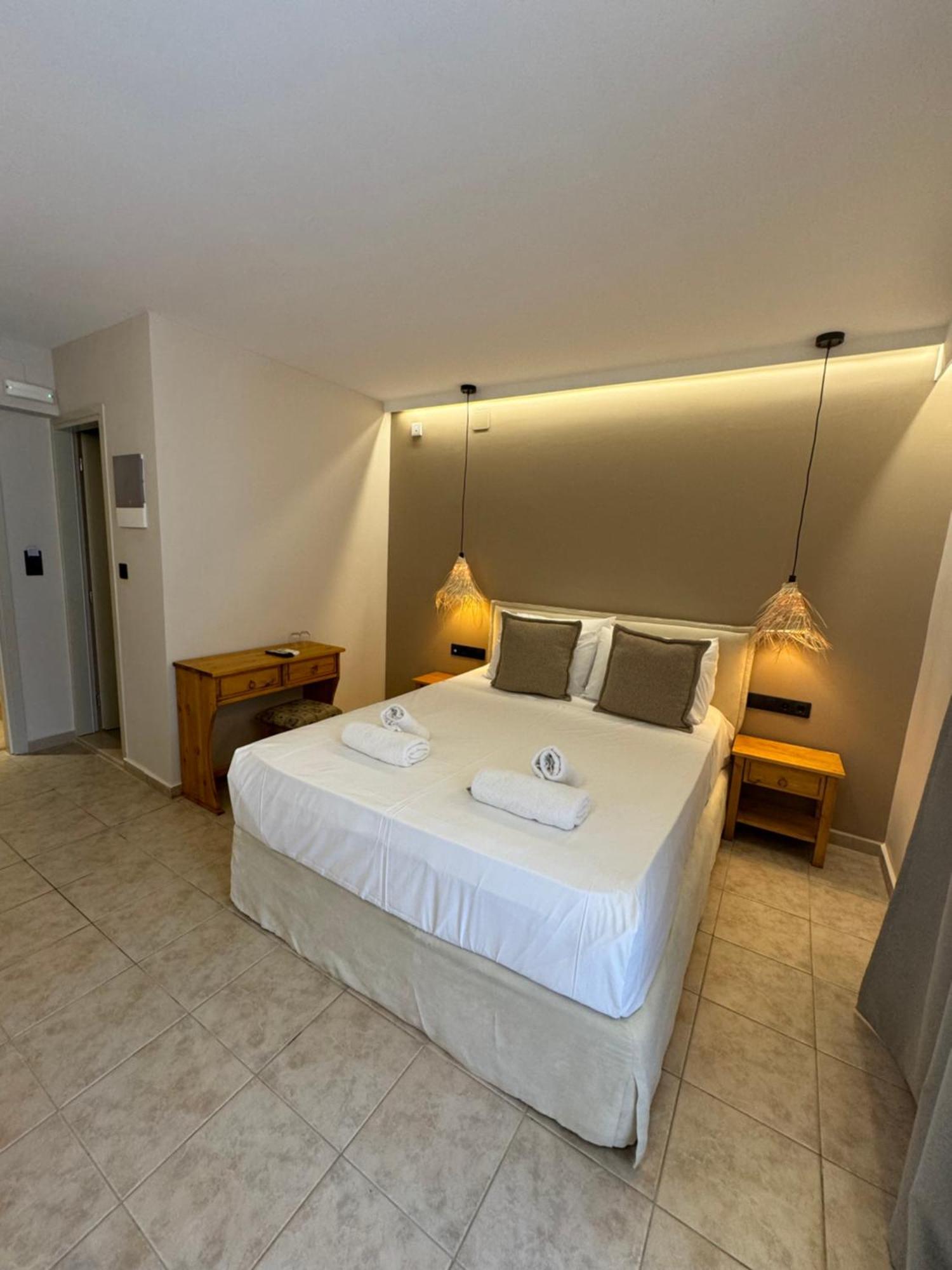 Marmari Paradise Resort Hotel Екстер'єр фото