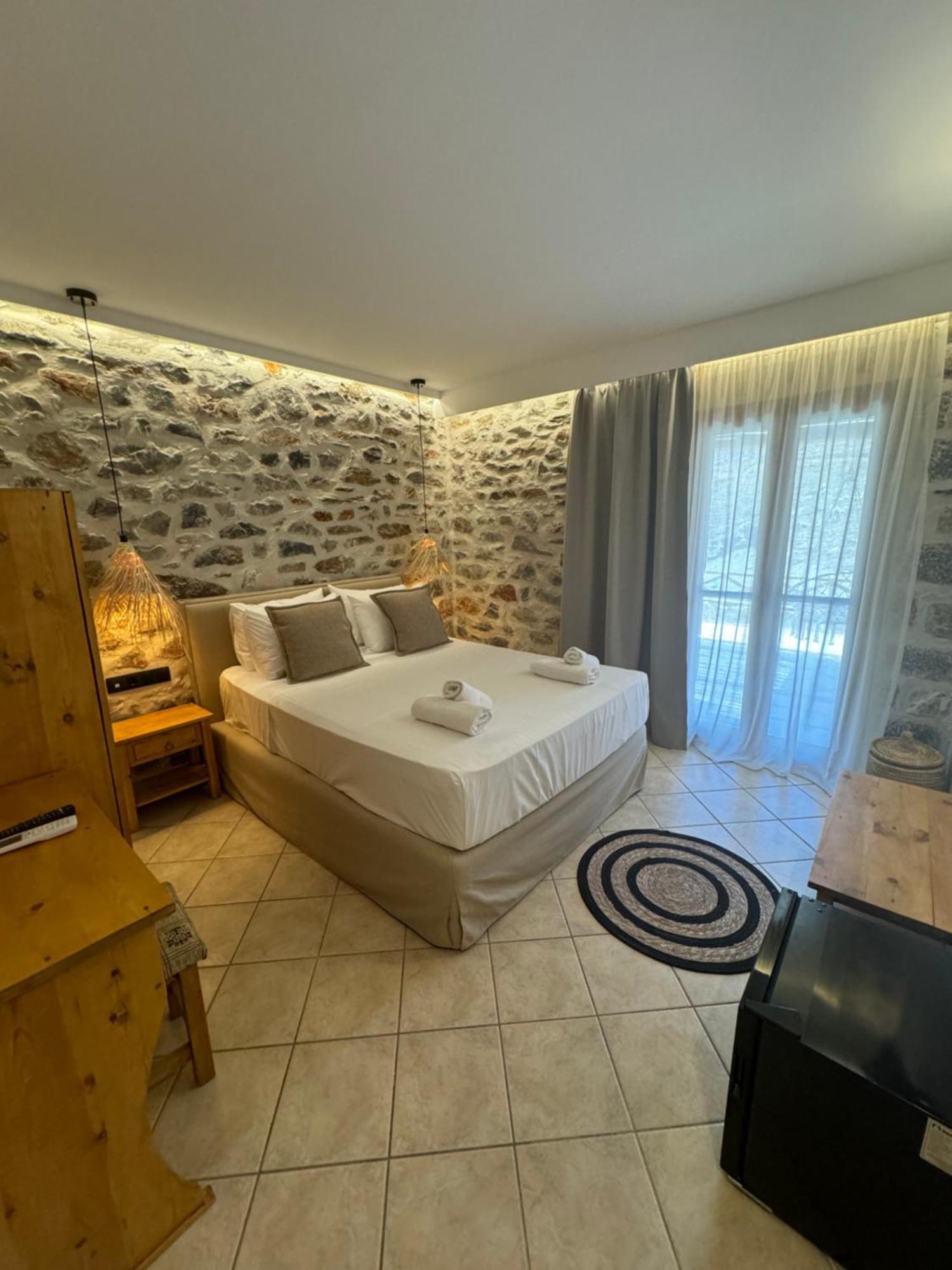 Marmari Paradise Resort Hotel Екстер'єр фото